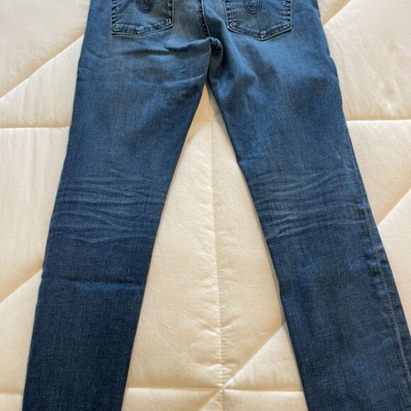 AG Women's Denim - The legging ankle skinny - Picture 4 of 5